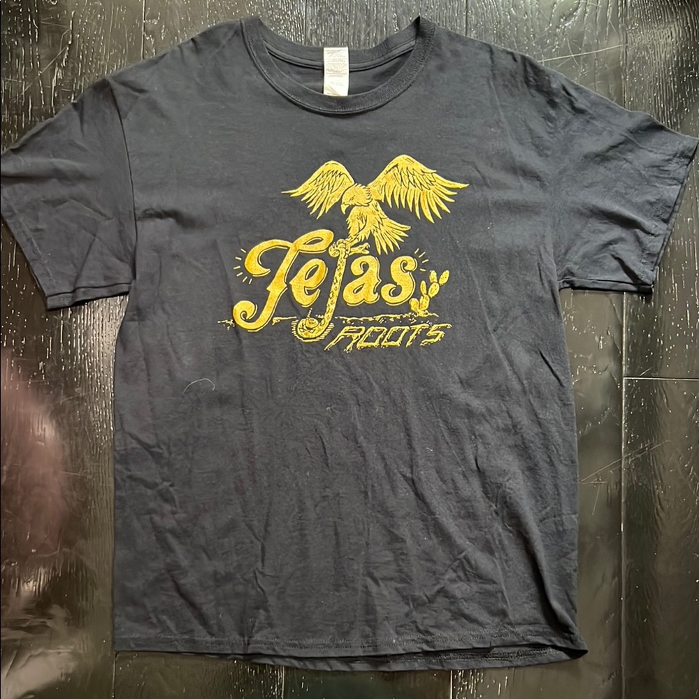 Men's Black T-Shirt